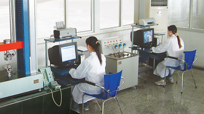 公司通過ISO9001：2000質量體系認證